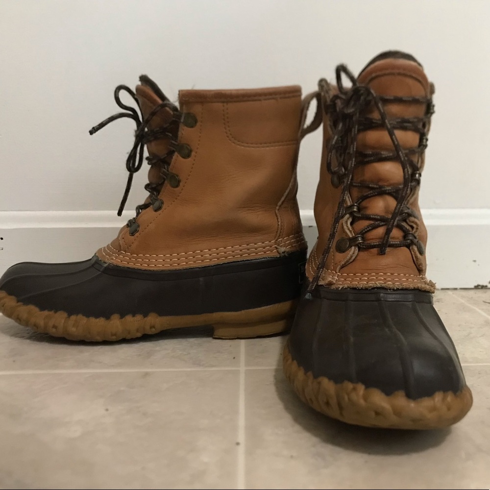 Bran boots!!
